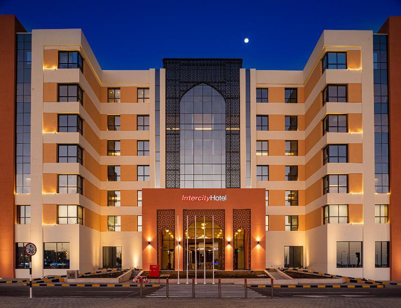 Intercityhotel Nizwa Luaran gambar