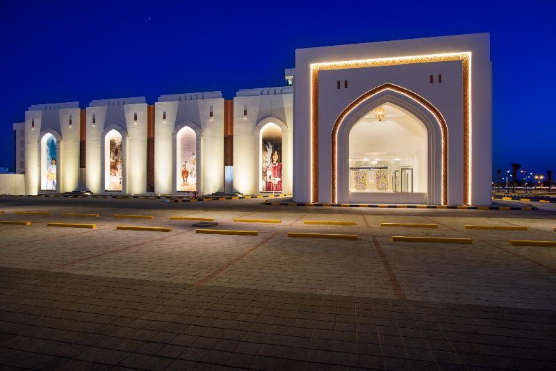 Intercityhotel Nizwa Luaran gambar